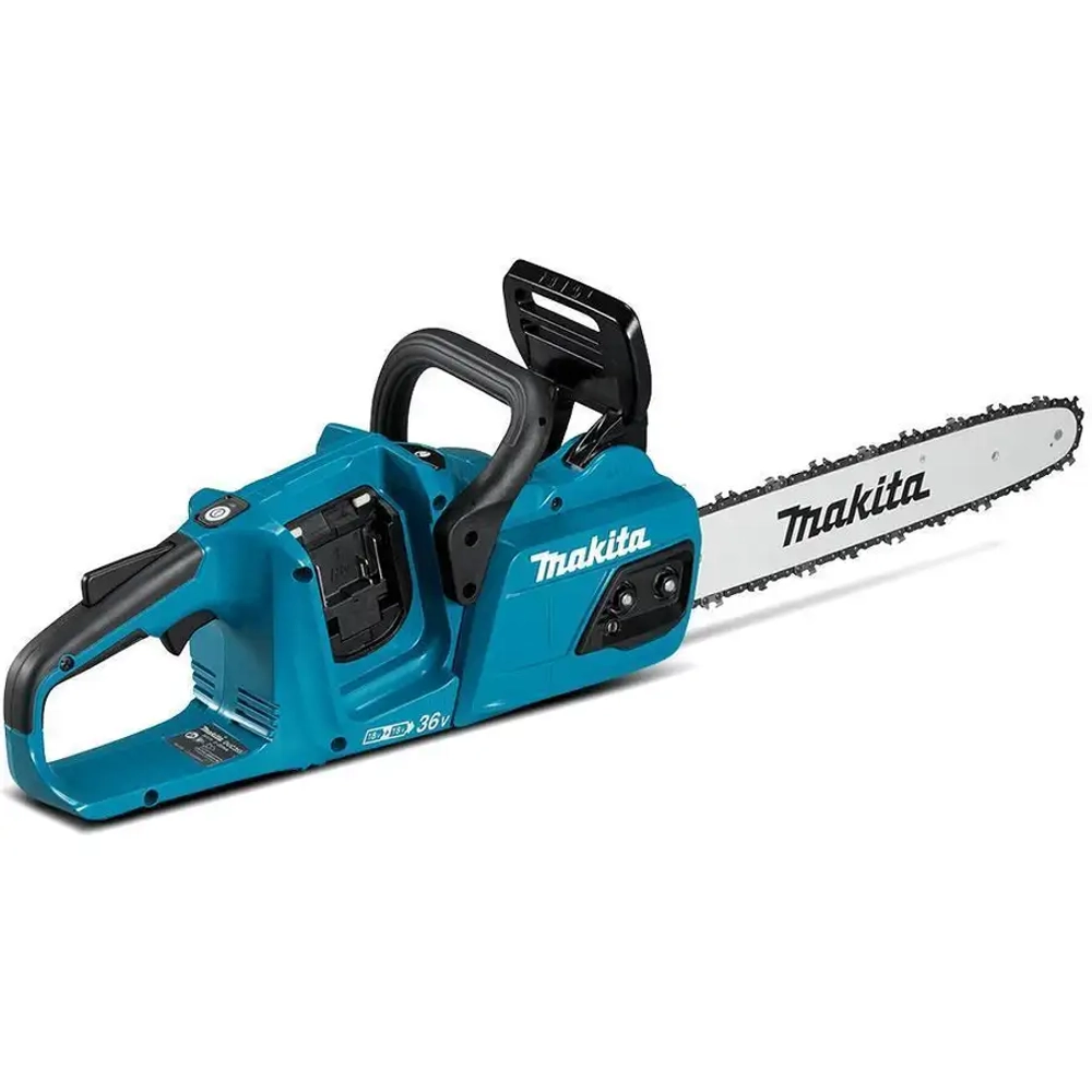Аккумуляторная цепная пила Makita DUC355Z