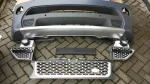 Обвес переделка для Range Rover Sport 2005-2009 L320 в 2013+ L494 Лэнд Ровер Спорт