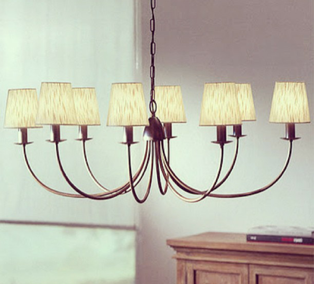 подвес WOOD + CRISTALL