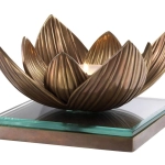 Подсвечник Lotus ACCESSORIES