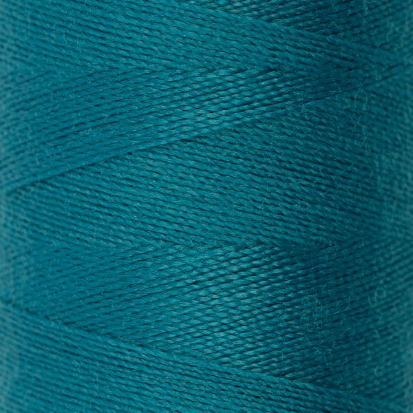Нитки швейные бытовые Gamma 40/2, 365 м / 10 кат, 566 яр.синий
