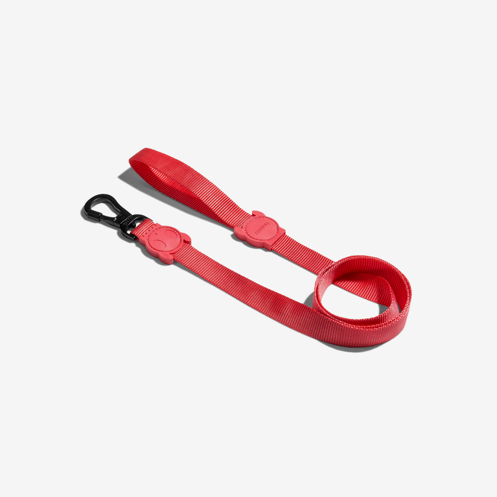 Поводок NEON CORAL 120 см Zee.Dog