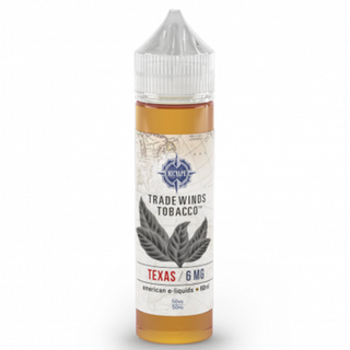 Купить Tradewinds Tobacco 60 мл - Texas (6 мг)