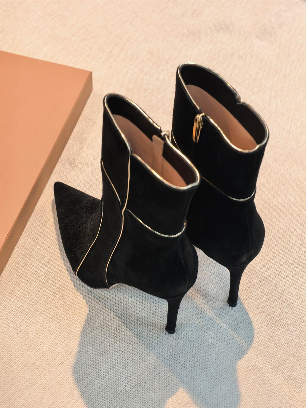 Ботильоны Gianvito Rossi