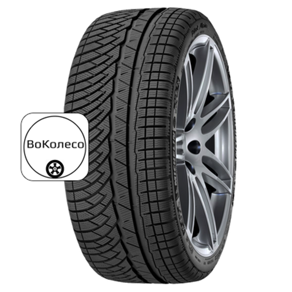 225/50R18 95H Pilot Alpin PA4 TL ZP Michelin