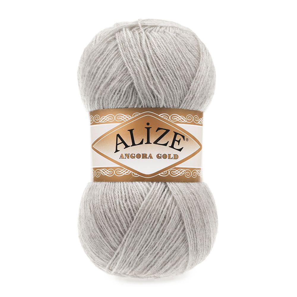 Пряжа Angora Gold 60 (Золотая Ангора)