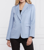 жакет Weekend MaxMara - голубой(50410321600)