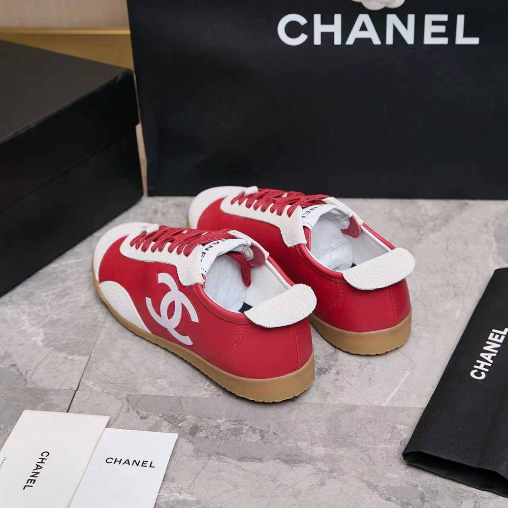 Кроссовки Chanel