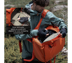 Рюкзак PGYTECH OnePro Flex 40L + Camera Insert L, цвет Space Black