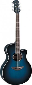 Гитара электроакустическая YAMAHA APX500III OBB