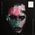 Marilyn Manson / We Are Chaos (Coloured Vinyl)(LP)