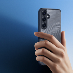 Защитный прозрачный чехол от Dux Ducis для Samsung Galaxy S25, серия Aimo Series Case