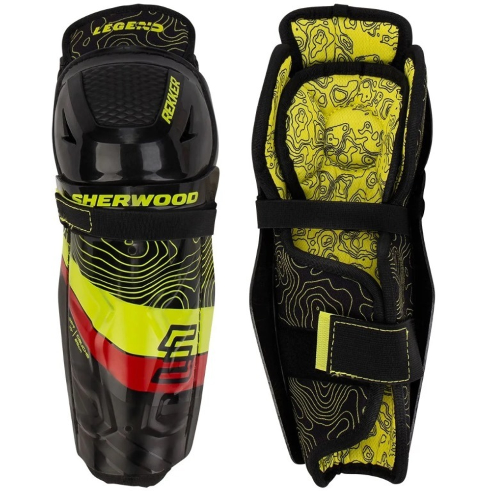 Щитки SHERWOOD REKKER LEGEND YTH (детский)