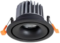 Точечный светильник CLT 005 CLT 005C108 BL 4000K Crystal Lux