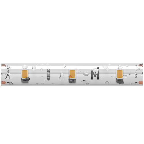 Светодиодная лента Maytoni Base 12В 2835 9,6Вт/м 6000K 5м IP 65 201176