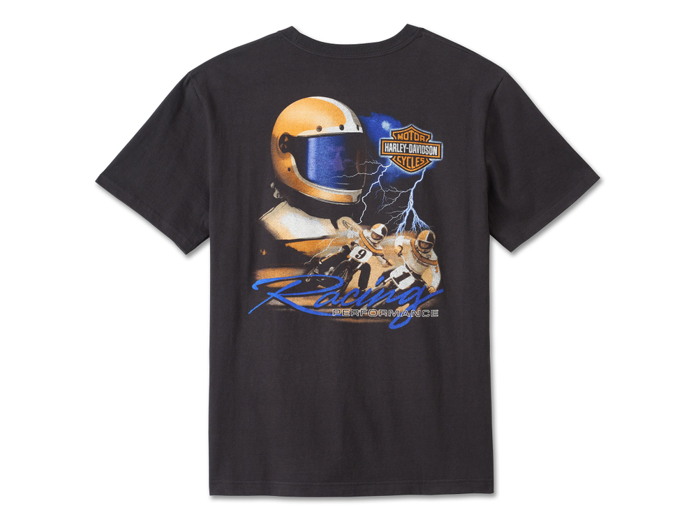 Футболка Men's H-D Night Rider Harley-Davidson