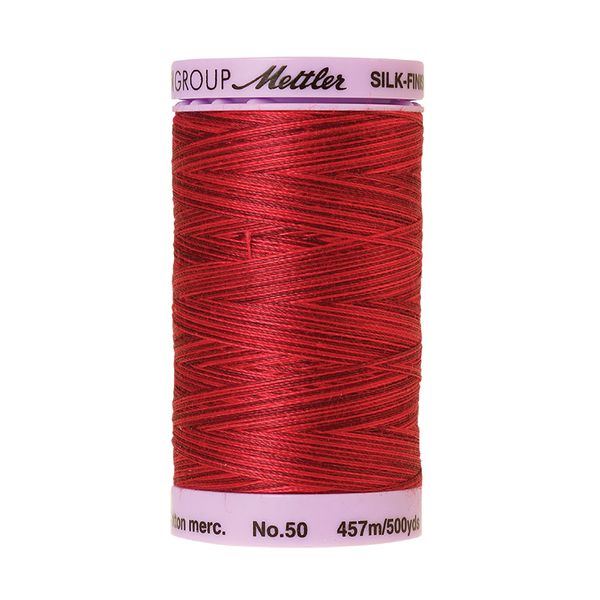 Нитки хлопковые Mettler Silk-Finish multi Cotton 50 (457 м), 5 кат. | цв. 9845