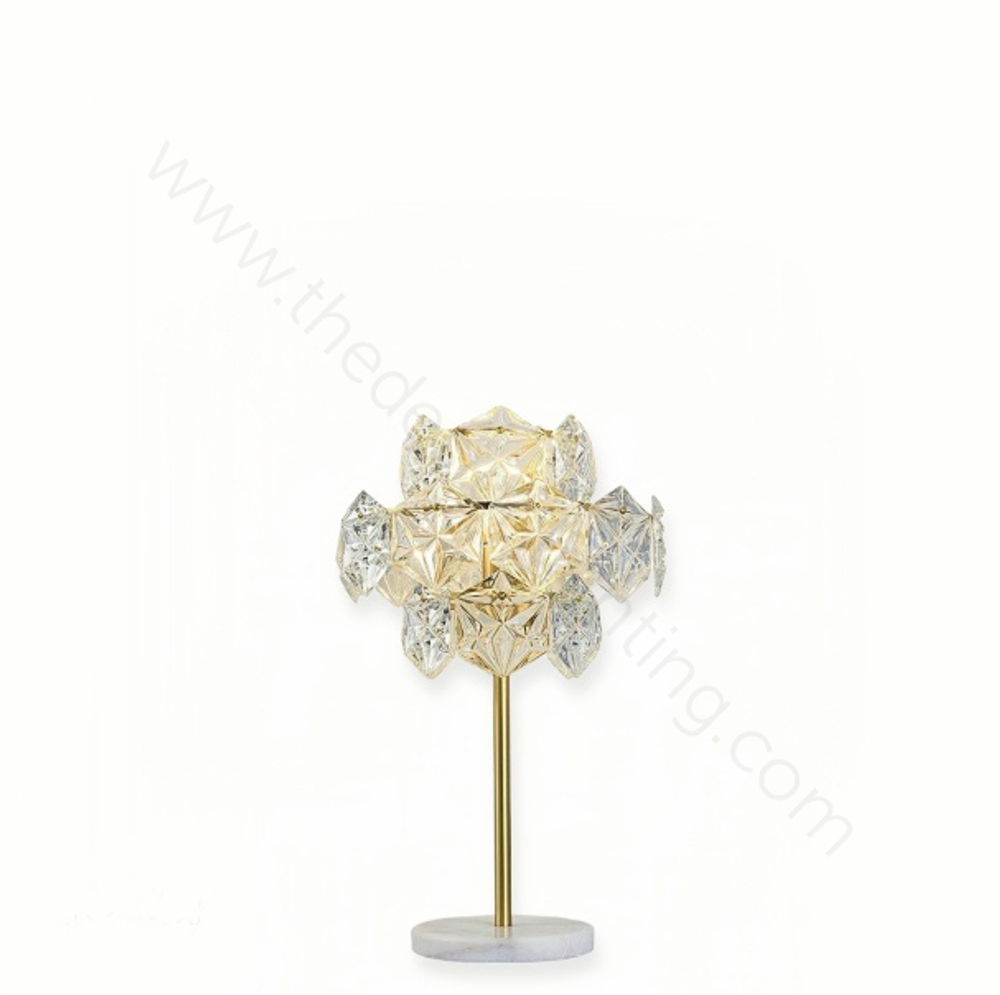 Table design lamp Bertha
