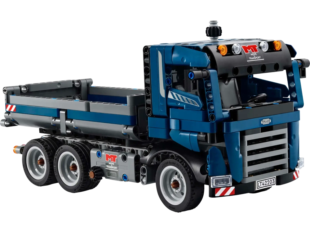 Конструктор LEGO Technic 42203 Самосвал