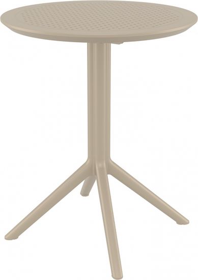 Стол пластиковый складной Sky Folding Table 60