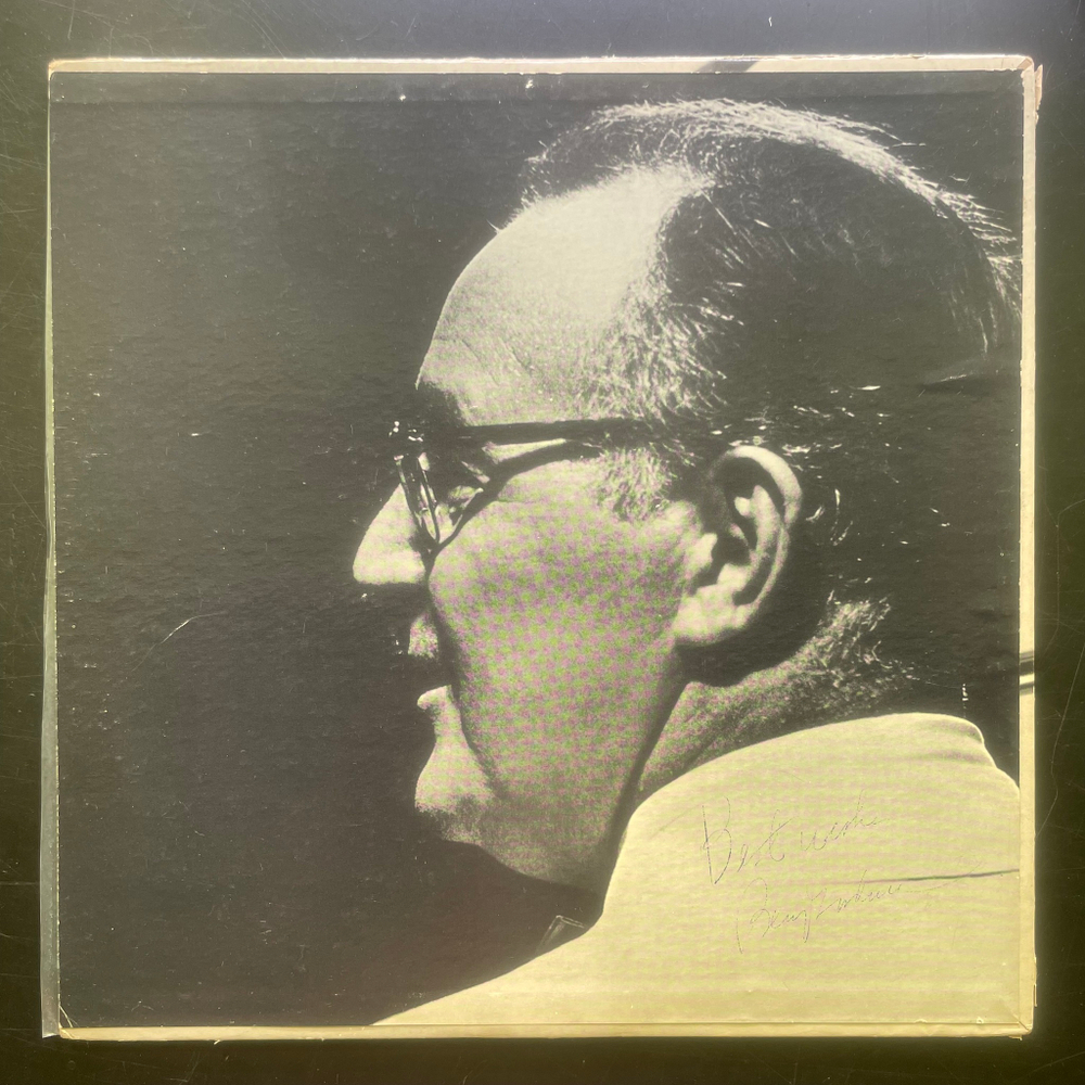 Benny Goodman, The Yachtsmen ‎– The Benny Goodman Show NBC TV Sept 15, 1961 (США)