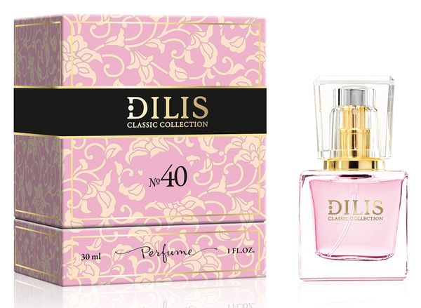 Dilis Parfum Dilis Classic Collection No. 40