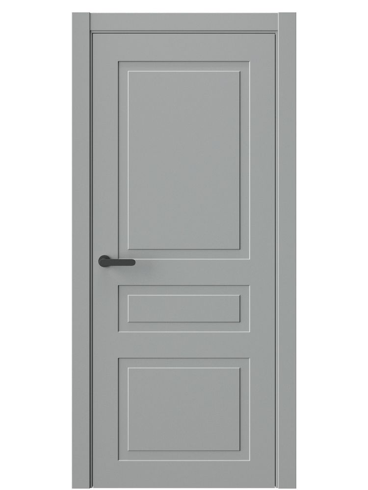 ДВЕРИ WestStyle  Novva 11 Серая Гавань ДГ