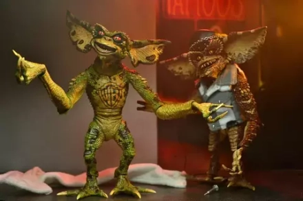 Фигурки Neca Tattoo Gremlin Gremlins 2
