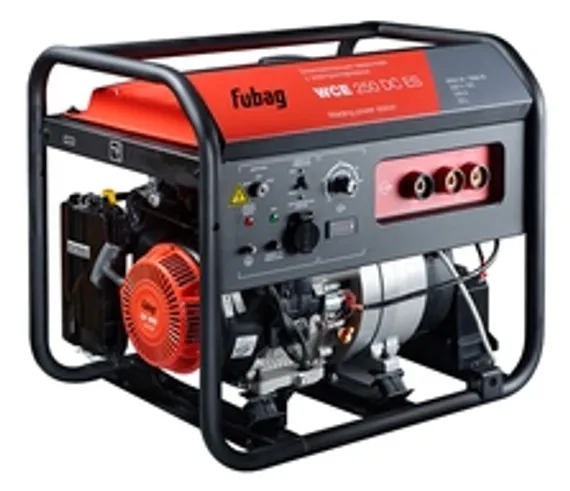 Цифровая электростанция FUBAG TI 800