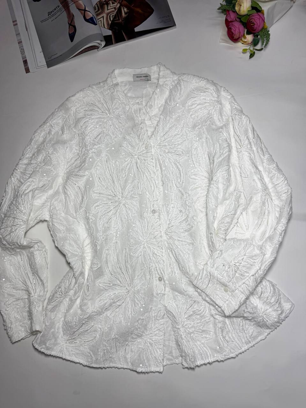 Рубашка Ermanno Scervino
