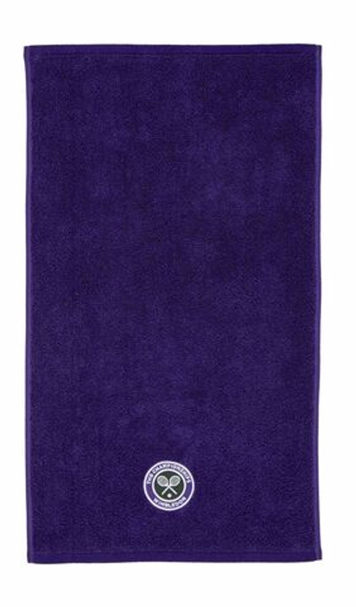 Полотенце теннисноеWimbledon Guest - purple
