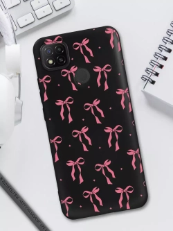 Чехол на Xiaomi Redmi 9C c принтом