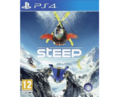 Steep (PS4) Б/У