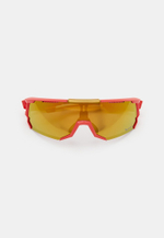 Спортивные очки 720armour Mars / Pure Red / Brown Brass Gold Lens