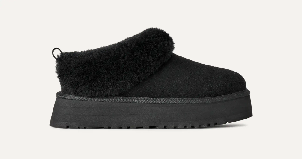 UGG Угги Tazzelle, черный