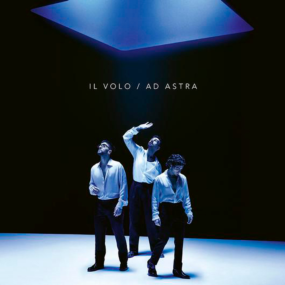 Il Volo / Ad Astra (Coloured Vinyl)(LP)