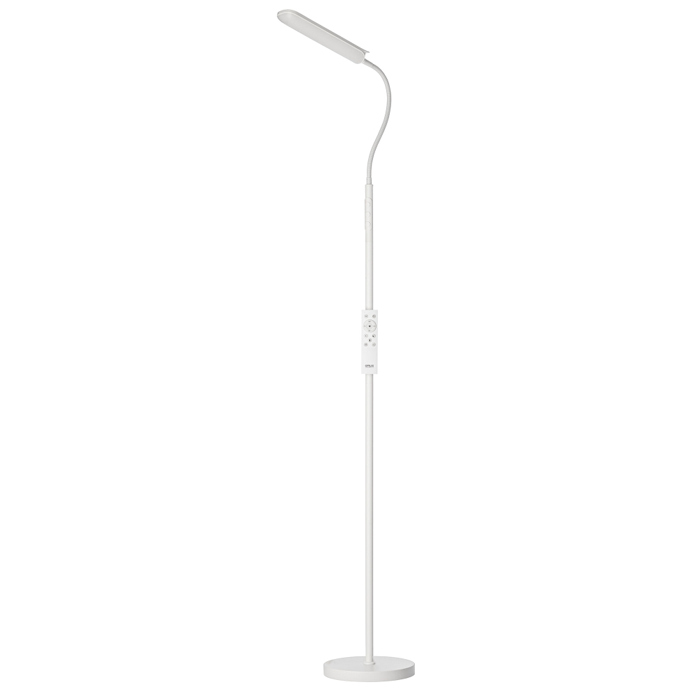 Citilux Alex CL804050 Торшер с пультом Белый