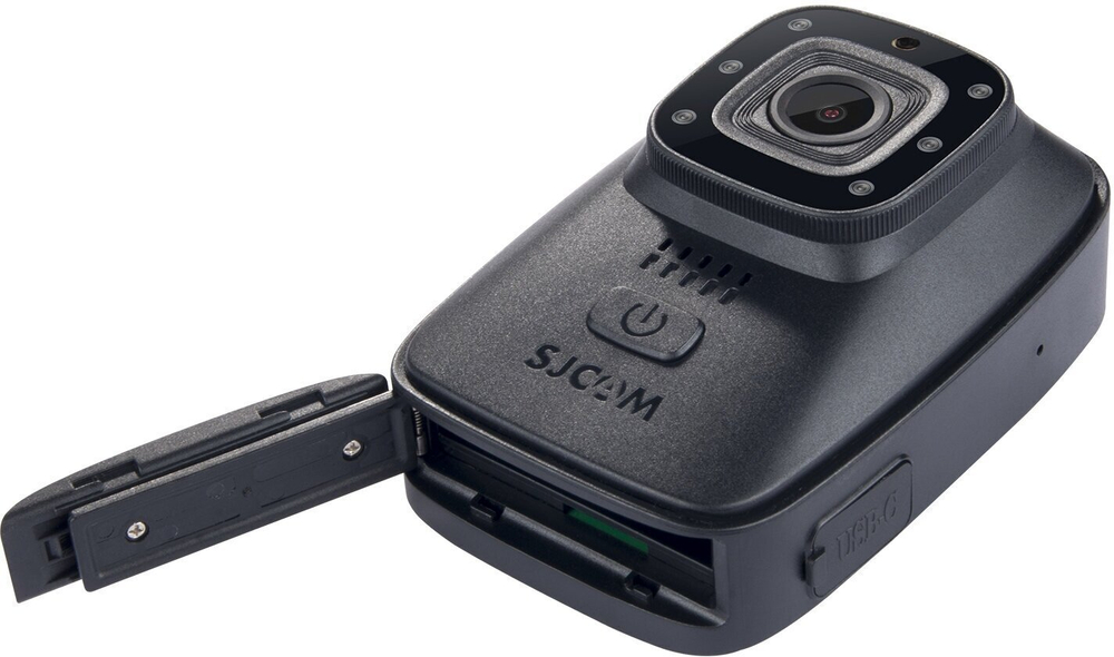 Персональный видеорегистратор SJCAM A10 Body Cam, черный