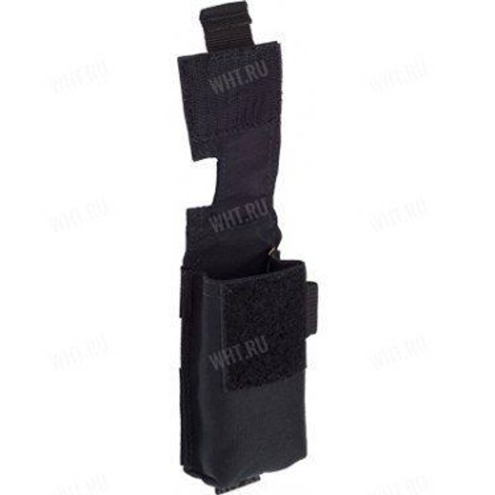 Тактический чехол MOLLE для метеостанции K4 (Kestrel 4XXX/5XXX), чёрный