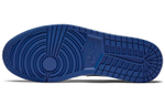 Jordan 1 Low Royal Toe