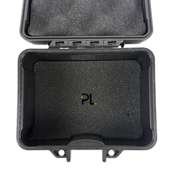 PP компактный ударопрочный кейс, 11*8*7