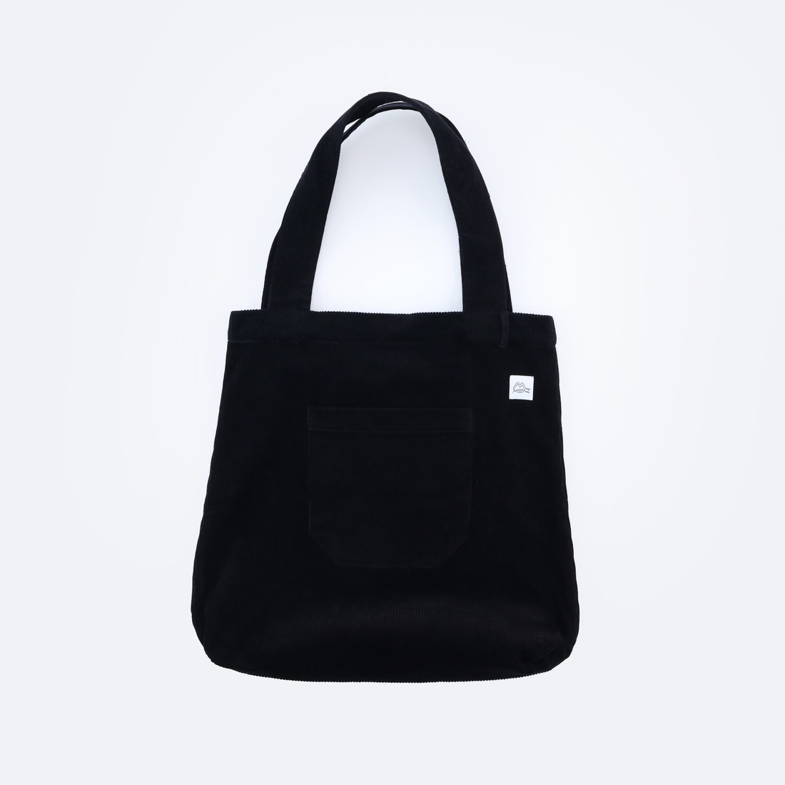 Купить Сумка шопер Magamaev Cord work bag (black)