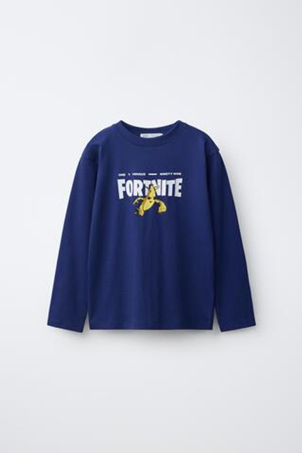 ZARA ПИЖАМА FORTNITE®, ЗЕЛЕНЫЙ