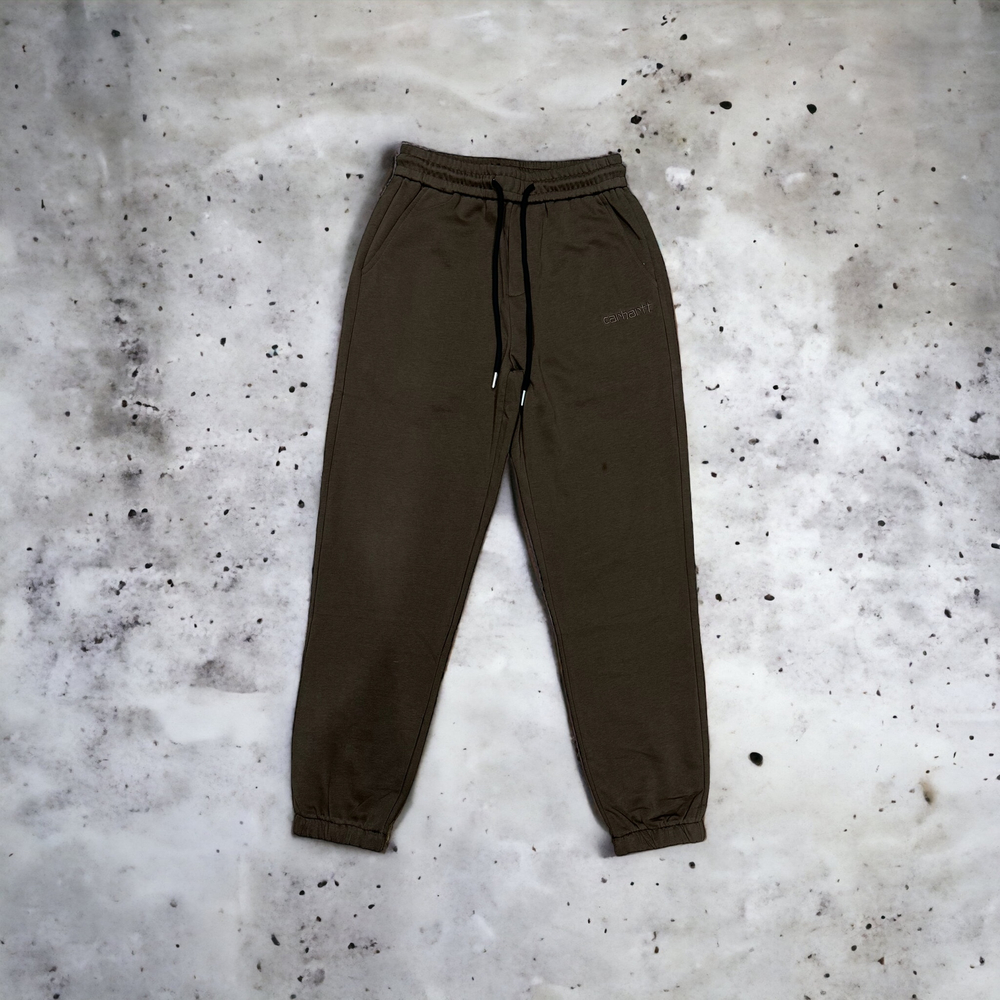 Штаны Carhartt #1 • Коричневый