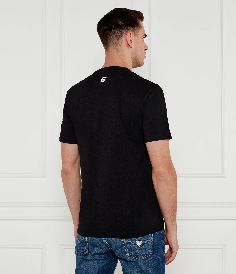 Футболка WESTLY GUESS ACTIVE - черный(Z5RI12 J1314)