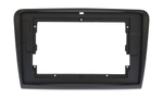 Переходная рамка магнитолы SKODA SUPERB 2008-2015 10,2 дюймов