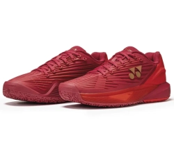 Теннисные кроссовки Yonex Power Cushion Eclipsion 5 Clay - ruby red