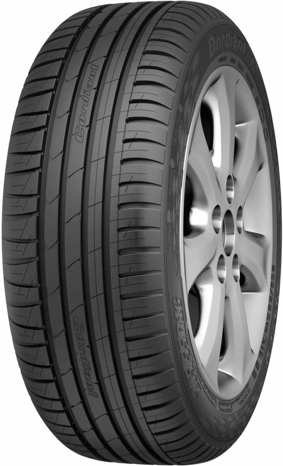 Летняя шина Cordiant Sport 3 (225/55 R16 95V)