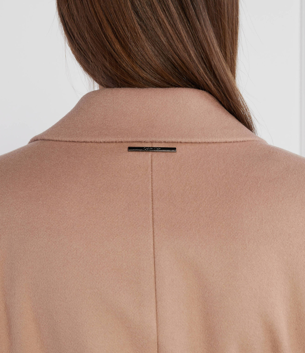 Пальто ESSANTIAL CROMBIE Calvin Klein - пудро-розовый(K20K205670)