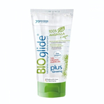 Гель-лубрикант на водной основе BIOglide plus Ginseng - 100 мл.